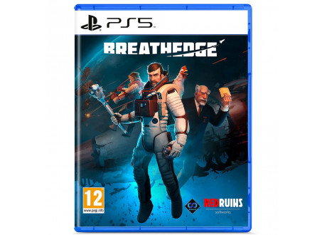 Breathedge [PS5, русские субтитры]