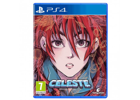 Celeste [PS4, русские субтитры]