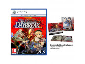The Legend of Heroes: Trails through Daybreak II - Deluxe Edition [PS5, английская версия]