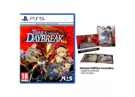 The Legend of Heroes: Trails through Daybreak II - Deluxe Edition [PS5, английская версия]