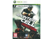 Tom Clancy's Splinter Cell: Conviction [Xbox 360, английская версия]