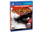God of War 3 - Обновленная версия (РСТ) [PS4, русская версия]