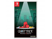 Ghost Trick: Phantom Detective [Nintendo Switch, английская версия]