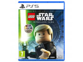 LEGO Star Wars: The Skywalker Saga - Galactic Edition [PS5, русские субтитры]