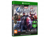 Marvel Avengers [Xbox Series X - Xbox One, русская версия]