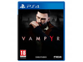 Vampyr [PS4, английская версия]