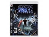 Star Wars: The Force Unleashed [PS3, русская документация]