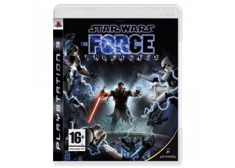 Star Wars: The Force Unleashed [PS3, русская документация]
