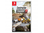 Construction Simulator 4 [Nintendo Switch, русская версия]