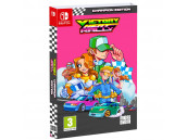 Victory Heat Rally - Champion Edition [Nintendo Switch, английская версия]