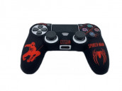 Чехол защитный PS 4 Silicon Case for Controller Spider-Man\23