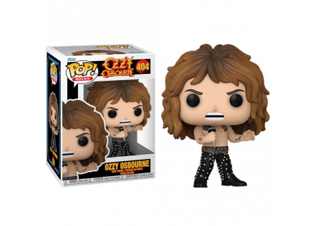 Фигурка Funko Pop! Rocks: Ozzy Osbourne 1989 (404)