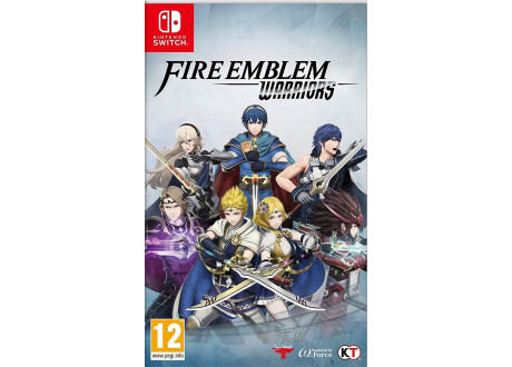 Fire Emblem Warriors [Nintendo Switch, английская версия]