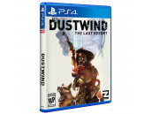 Dustwind - The Last Resort (Limited Run) [PS4, русские субтитры]