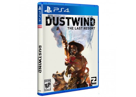 Dustwind - The Last Resort (Limited Run) [PS4, русские субтитры]