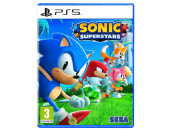 Sonic Superstars [PS5, русские субтитры]