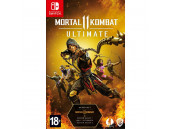 Mortal Kombat 11: Ultimate (Code in a Box) [Nintendo Switch, русские субтитры]