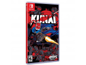KUNAI [Nintendo Switch, русские субтитры]