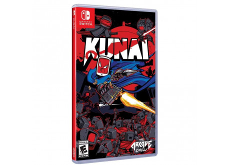 KUNAI [Nintendo Switch, русские субтитры]