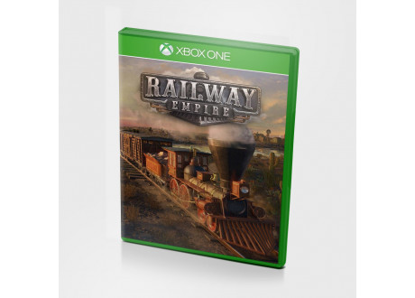 Railway Empire [Xbox One, русская версия]