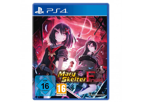 Mary Skelter: Finale [PS4, английская версия]