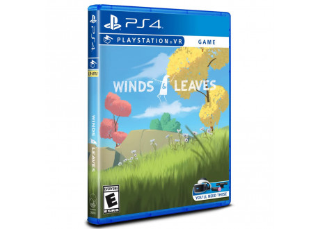 Winds & Leaves VR (Limited Run) [PS4, русские субтитры]