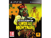 Red Dead Redemption Undead Nightmare [PS3, английская версия]