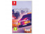 Art of Rally - Deluxe Edition [Nintendo Switch, русская версия]