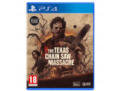 The Texas Chain Saw Massacre [PS4, английская версия]