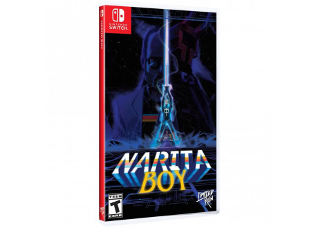 Narita Boy (Limited Run #129) [Nintendo Switch, английская версия]