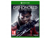 Dishonored 2 and Death of the Outsider - Double Feature Bundle [Xbox One, английская версия]