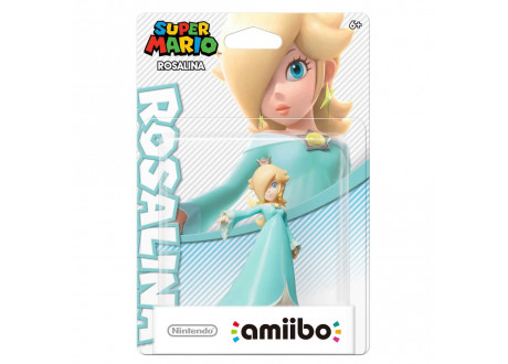 Rosalina (Super Mario коллекция) [Nintendo Amiibo Character]