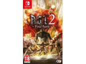 Attack on Titan 2: Final Battle [Nintendo Switch, английская версия]