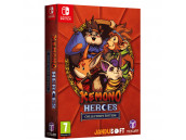 Kemono Heroes - Collector's Edition [Nintendo Switch, английская версия]