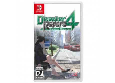 Disaster Report 4: Summer Memories [Nintendo Switch, английская версия]