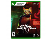 Stray [Xbox Series X - Xbox One, русские субтитры]