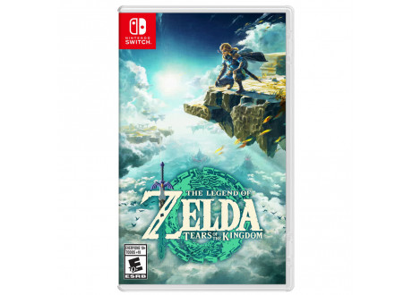 The Legend of Zelda: Tears of the Kingdom [Nintendo Switch, русская версия]