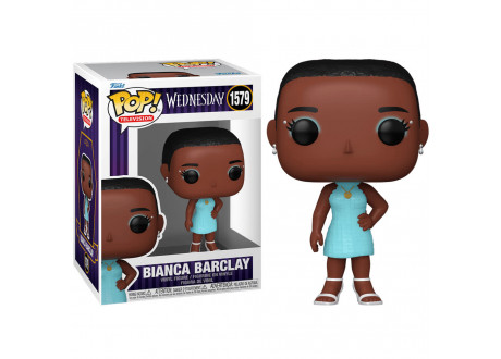 Фигурка Funko Pop! Television: Wednesday - Rave'n: Bianca Barclay (1579)