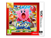 Kirby Triple Deluxe [3DS, английская версия]