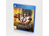 Samurai Shodown [PS4, английская версия]