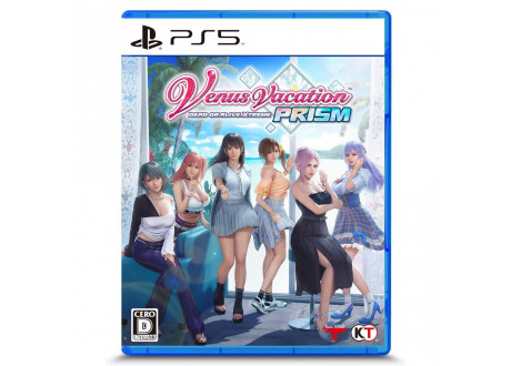 Venus Vacation PRISM - DEAD OR ALIVE Xtreme [PS5, английская версия]