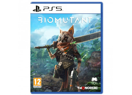 Biomutant [PS5, русская версия]