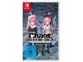 Chaos;Head Noah / Chaos;Child Double Pack - Steelbook Launch Edition [NS, английская версия]