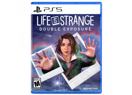 Life is Strange: Double Exposure [PS5, русские субтитры]