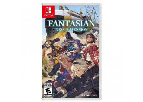 FANTASIAN Neo Dimension [Nintendo Switch, английская версия]
