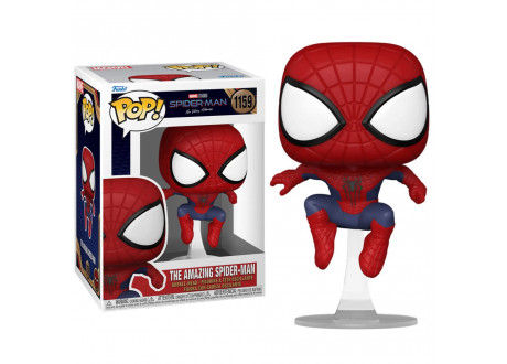 Фигурка Funko Pop! Marvel: Spider-Man No Way Home - The Amazing Spider Man (Leaping) (1159)