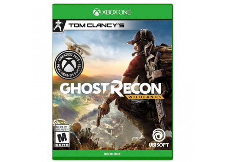 Tom Clancy's Ghost Recon: Wildlands [Xbox One, английская версия]