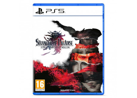 Stranger of Paradise Final Fantasy Origin [PS5, английская версия]