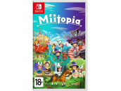 Miitopia [Nintendo Switch, английская версия]