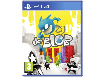 de Blob [PS4, английская версия]